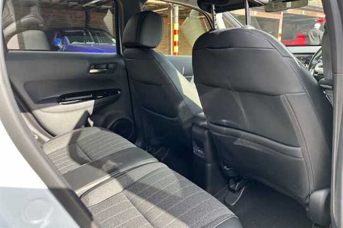 Honda Jazz Hybrid 1.5 I-MMD HYBRID EX 5DR ECVT 