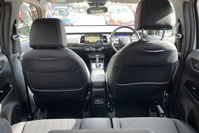 Honda Jazz Hybrid 1.5 I-MMD HYBRID EX 5DR ECVT 