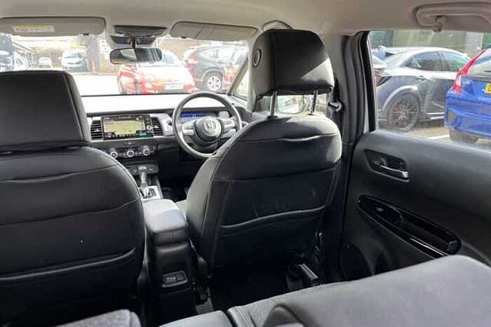 Honda Jazz Hybrid 1.5 I-MMD HYBRID EX 5DR ECVT 