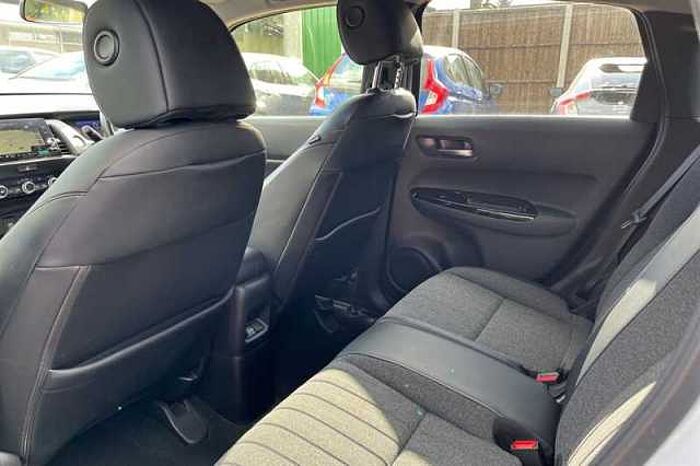 Honda Jazz Hybrid 1.5 I-MMD HYBRID EX 5DR ECVT 