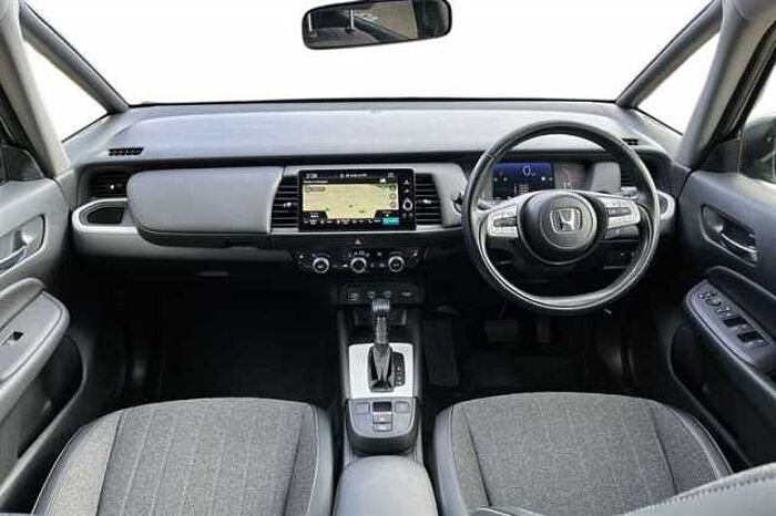 Honda Jazz Hybrid 1.5 I-MMD HYBRID EX 5DR ECVT 