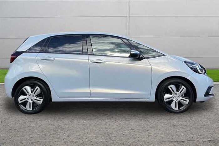 Honda Jazz Hybrid 1.5 I-MMD HYBRID EX 5DR ECVT 