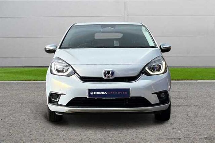 Honda Jazz Hybrid 1.5 I-MMD HYBRID EX 5DR ECVT 
