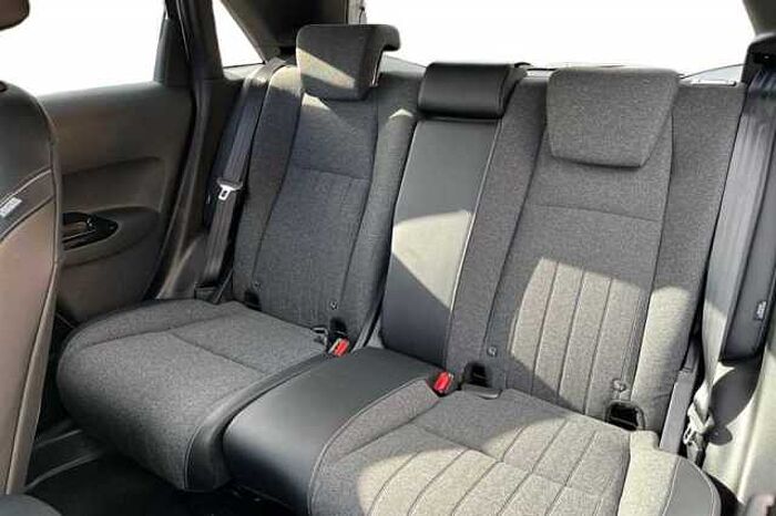 Honda Jazz Hybrid 1.5 I-MMD HYBRID EX 5DR ECVT 