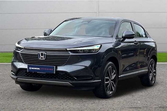 Honda HR-V Hybrid 1.5 EHEV ELEGANCE 5DR CVT 