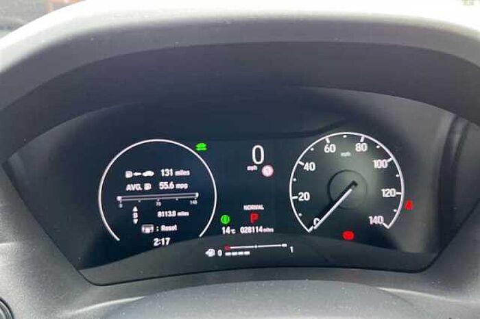 Honda HR-V Hybrid 1.5 EHEV ELEGANCE 5DR CVT 