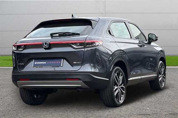 Honda HR-V Hybrid 1.5 EHEV ELEGANCE 5DR CVT 