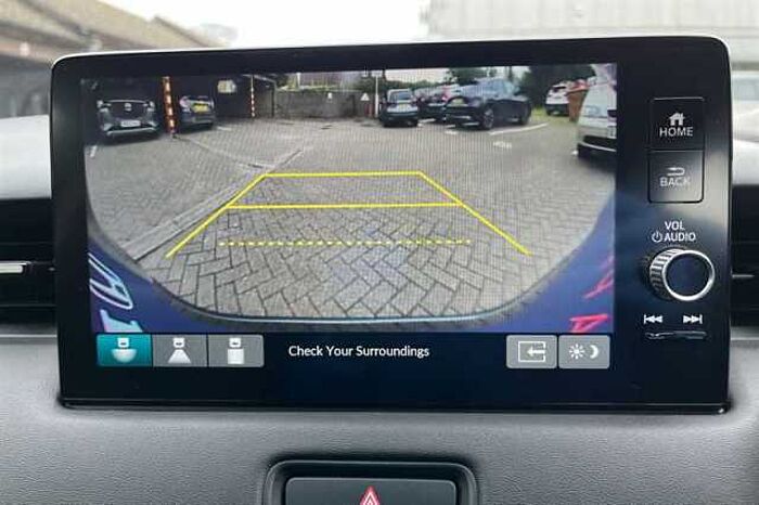 Honda HR-V Hybrid 1.5 EHEV ELEGANCE 5DR CVT 