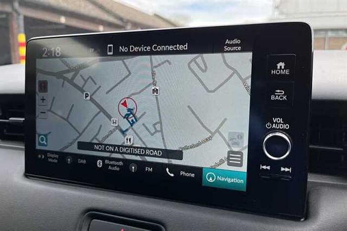 Honda HR-V Hybrid 1.5 EHEV ELEGANCE 5DR CVT 