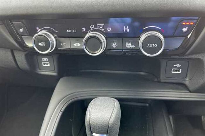 Honda HR-V Hybrid 1.5 EHEV ELEGANCE 5DR CVT 