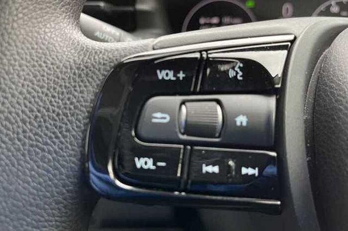 Honda HR-V Hybrid 1.5 EHEV ELEGANCE 5DR CVT 