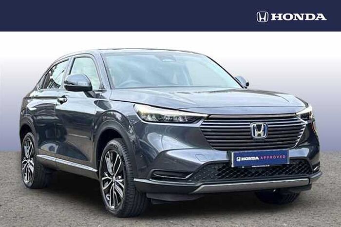 Honda HR-V Hybrid 1.5 EHEV ELEGANCE 5DR CVT 