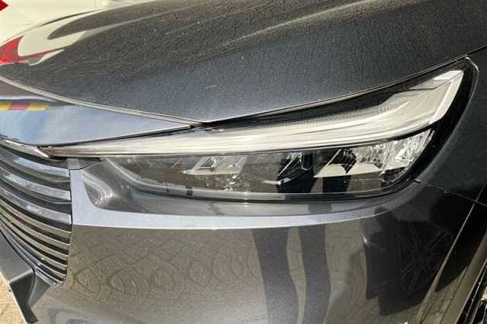 Honda HR-V Hybrid 1.5 EHEV ELEGANCE 5DR CVT 