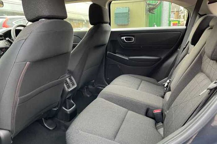 Honda HR-V Hybrid 1.5 EHEV ELEGANCE 5DR CVT 