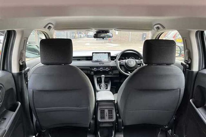 Honda HR-V Hybrid 1.5 EHEV ELEGANCE 5DR CVT 