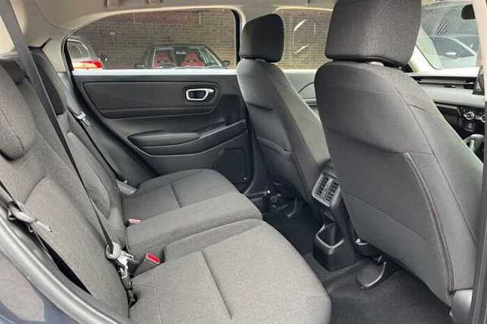 Honda HR-V Hybrid 1.5 EHEV ELEGANCE 5DR CVT 