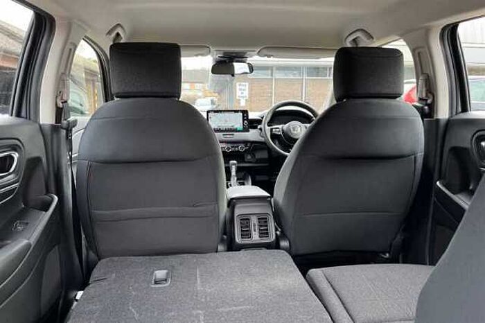Honda HR-V Hybrid 1.5 EHEV ELEGANCE 5DR CVT 