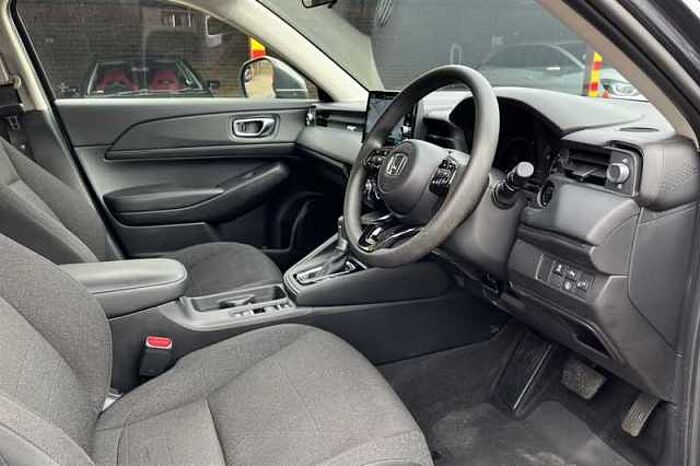Honda HR-V Hybrid 1.5 EHEV ELEGANCE 5DR CVT 