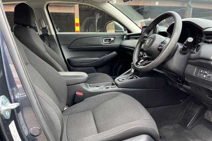 Honda HR-V Hybrid 1.5 EHEV ELEGANCE 5DR CVT 