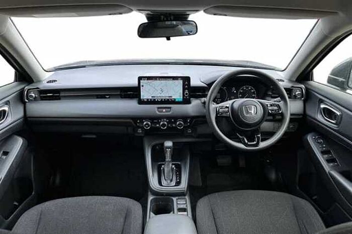Honda HR-V Hybrid 1.5 EHEV ELEGANCE 5DR CVT 