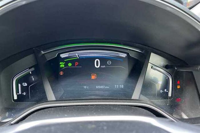 Honda CR-V Hybrid 2.0 I-MMD HYBRID EX 5DR ECVT 