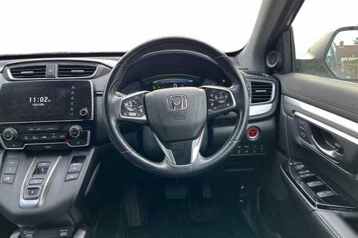 Honda CR-V Hybrid 2.0 I-MMD HYBRID EX 5DR ECVT 