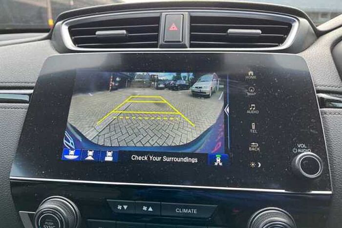 Honda CR-V Hybrid 2.0 I-MMD HYBRID EX 5DR ECVT 