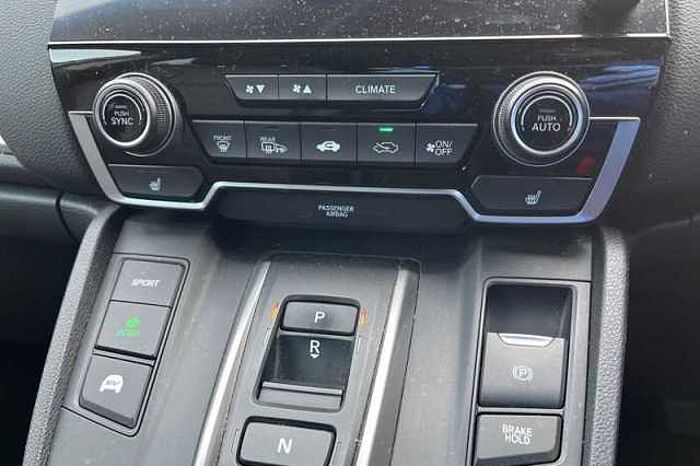 Honda CR-V Hybrid 2.0 I-MMD HYBRID EX 5DR ECVT 