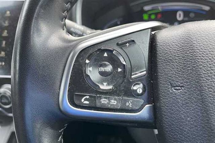 Honda CR-V Hybrid 2.0 I-MMD HYBRID EX 5DR ECVT 