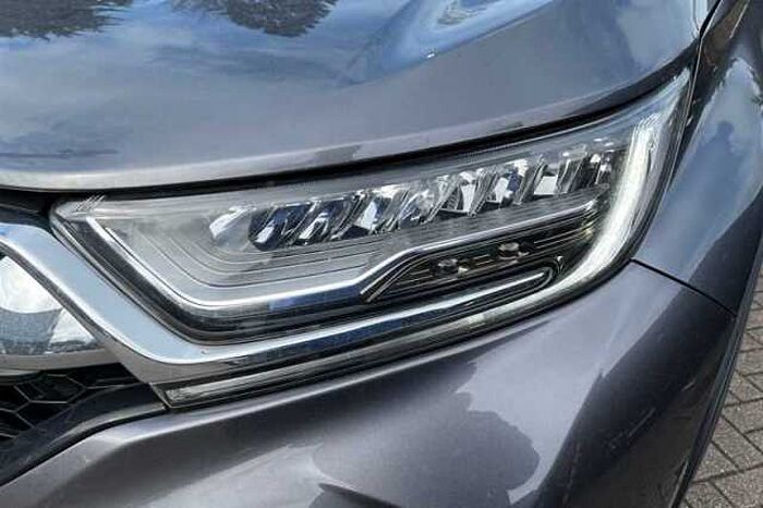 Honda CR-V Hybrid 2.0 I-MMD HYBRID EX 5DR ECVT 