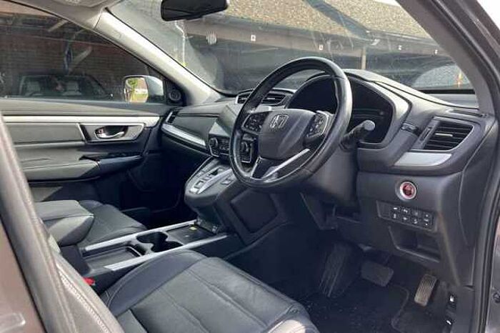 Honda CR-V Hybrid 2.0 I-MMD HYBRID EX 5DR ECVT 