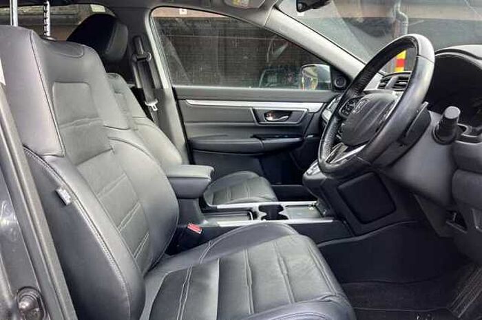 Honda CR-V Hybrid 2.0 I-MMD HYBRID EX 5DR ECVT 