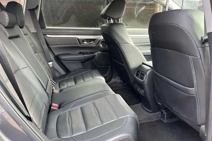 Honda CR-V Hybrid 2.0 I-MMD HYBRID EX 5DR ECVT 