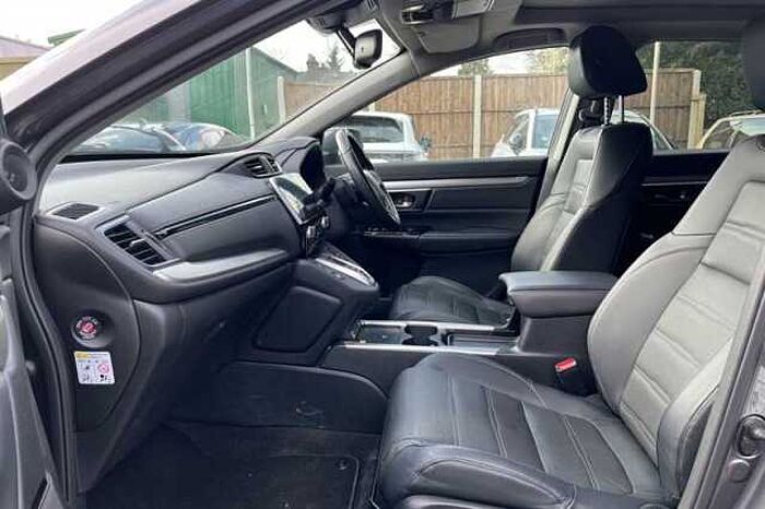 Honda CR-V Hybrid 2.0 I-MMD HYBRID EX 5DR ECVT 