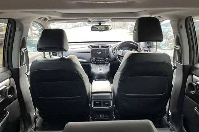 Honda CR-V Hybrid 2.0 I-MMD HYBRID EX 5DR ECVT 