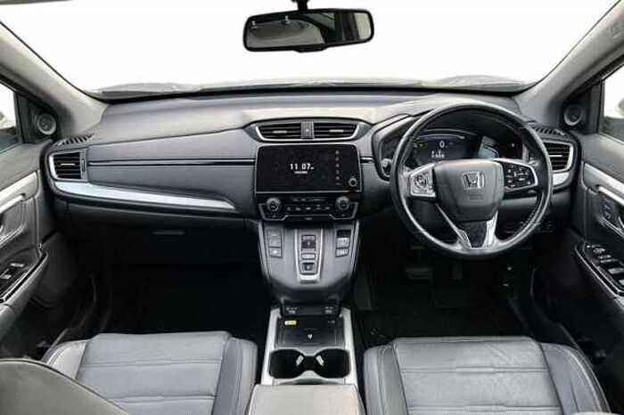 Honda CR-V Hybrid 2.0 I-MMD HYBRID EX 5DR ECVT 