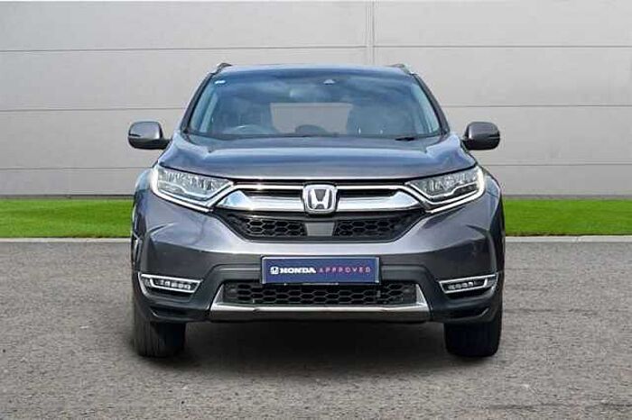 Honda CR-V Hybrid 2.0 I-MMD HYBRID EX 5DR ECVT 