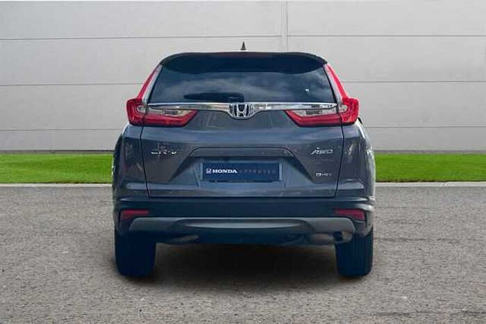 Honda CR-V Hybrid 2.0 I-MMD HYBRID EX 5DR ECVT 