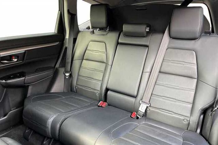 Honda CR-V Hybrid 2.0 I-MMD HYBRID EX 5DR ECVT 