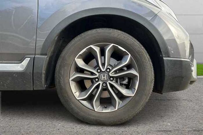 Honda CR-V Hybrid 2.0 I-MMD HYBRID EX 5DR ECVT 