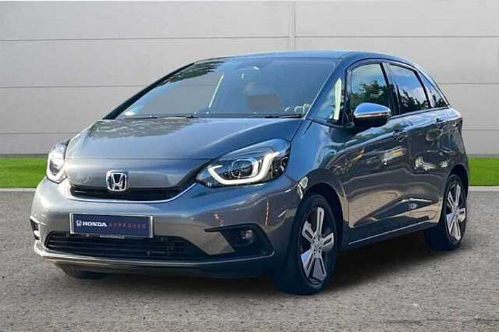 Honda Jazz Hybrid 1.5 I-MMD HYBRID EX 5DR ECVT 