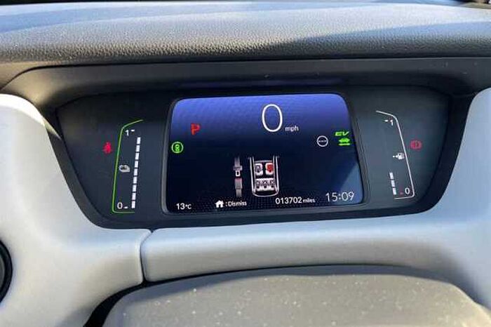 Honda Jazz Hybrid 1.5 I-MMD HYBRID EX 5DR ECVT 