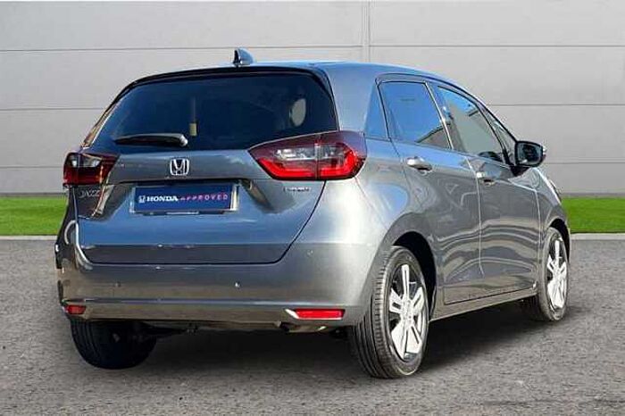Honda Jazz Hybrid 1.5 I-MMD HYBRID EX 5DR ECVT 