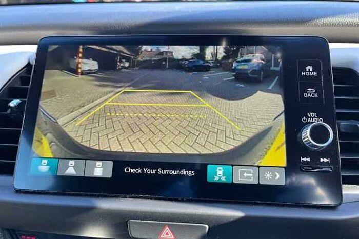 Honda Jazz Hybrid 1.5 I-MMD HYBRID EX 5DR ECVT 