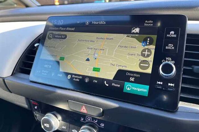 Honda Jazz Hybrid 1.5 I-MMD HYBRID EX 5DR ECVT 