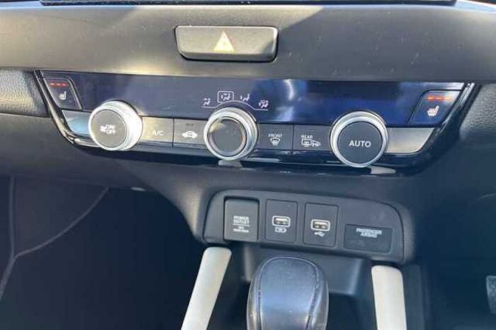 Honda Jazz Hybrid 1.5 I-MMD HYBRID EX 5DR ECVT 