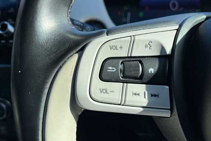 Honda Jazz Hybrid 1.5 I-MMD HYBRID EX 5DR ECVT 