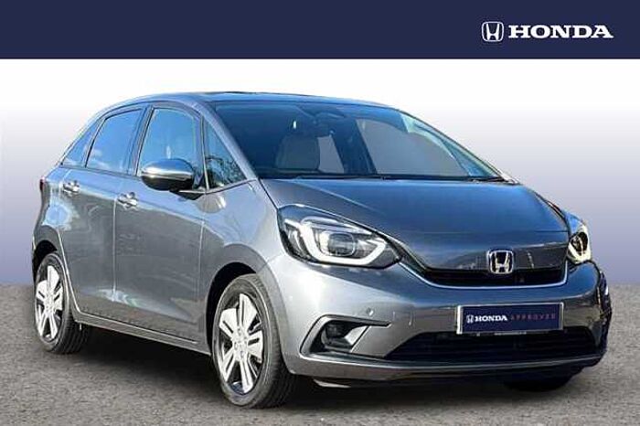 Honda Jazz Hybrid 1.5 I-MMD HYBRID EX 5DR ECVT 