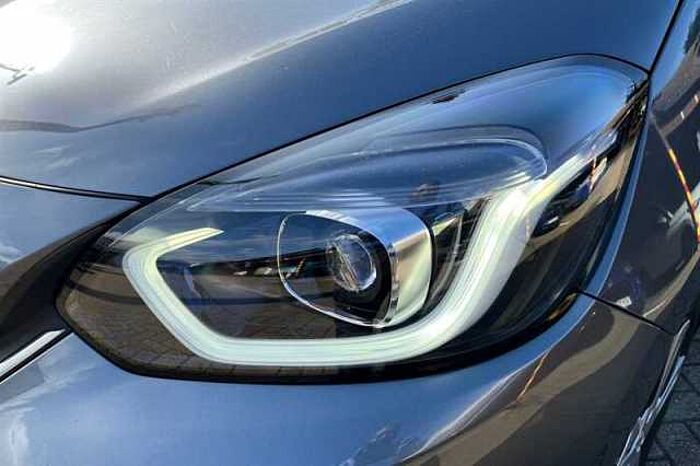 Honda Jazz Hybrid 1.5 I-MMD HYBRID EX 5DR ECVT 