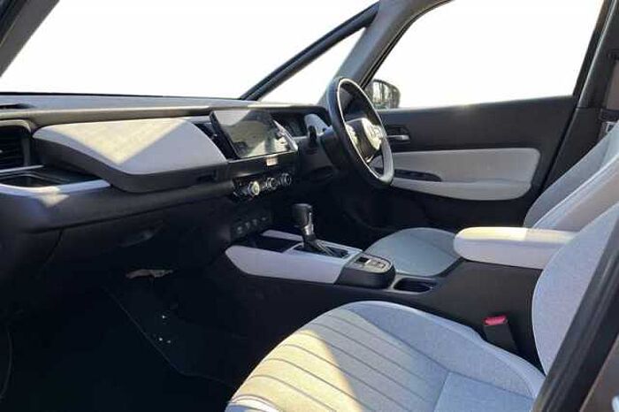 Honda Jazz Hybrid 1.5 I-MMD HYBRID EX 5DR ECVT 